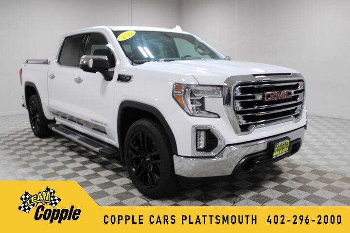 2021 GMC Sierra 1500