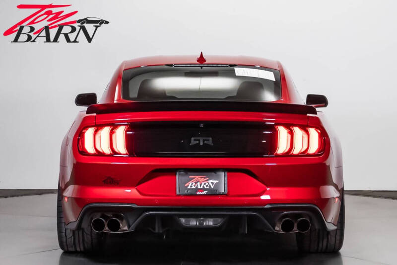 2021 Ford Mustang GT