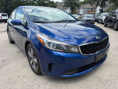 2018 Kia Forte