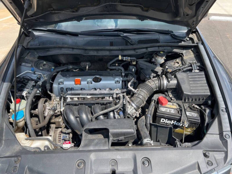 2012 Honda Accord LX