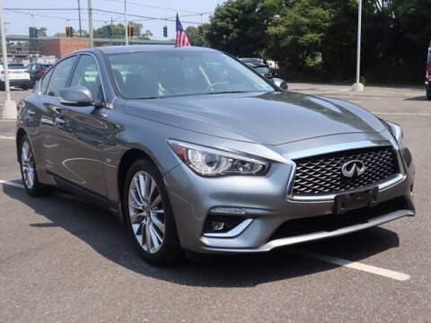 2018 Infiniti Q50