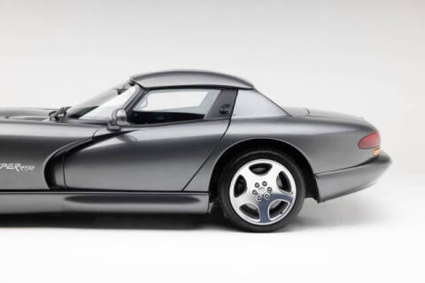 2002 Dodge Viper RT/10