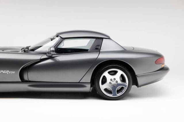 2002 Dodge Viper RT/10