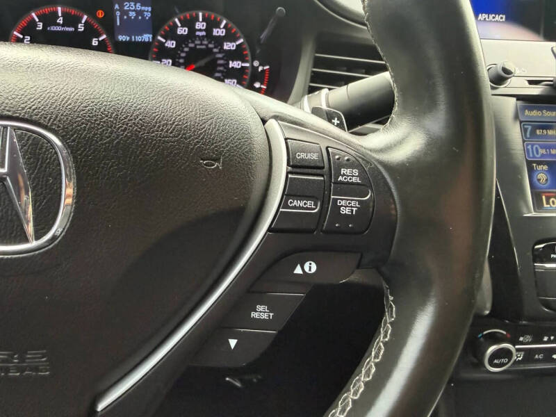2016 Acura ILX