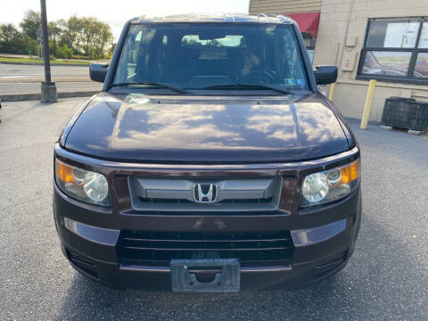 2008 Honda Element SC