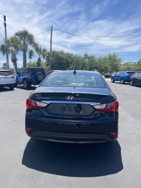 2014 Hyundai Sonata GLS