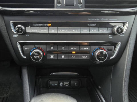 2020 Kia Optima EX Premium