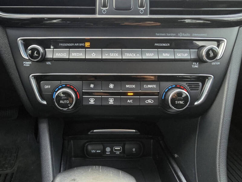 2020 Kia Optima EX Premium