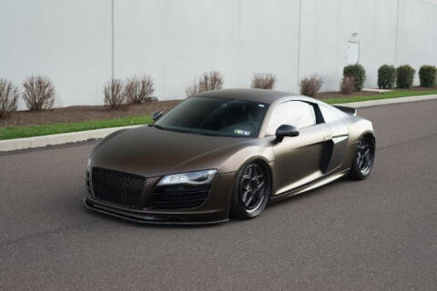 2012 Audi R8 5.2 quattro
