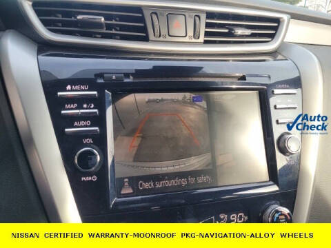 2022 Nissan Murano SL