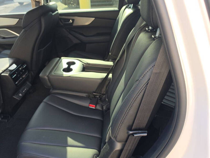 2025 Acura MDX