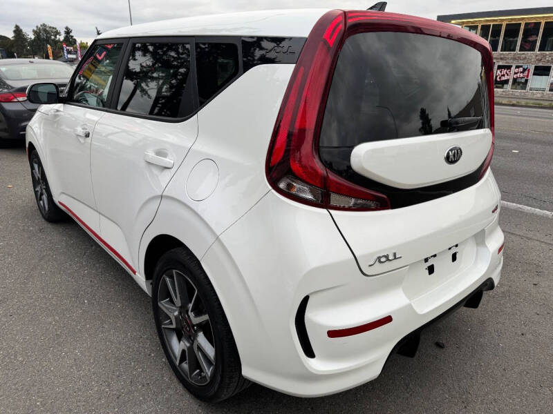 2020 Kia Soul GT-Line