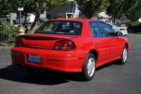 1998 Pontiac Grand Am SE