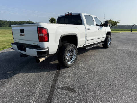 2019 GMC Sierra 2500HD Denali