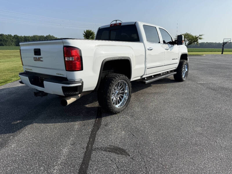 2019 GMC Sierra 2500HD Denali