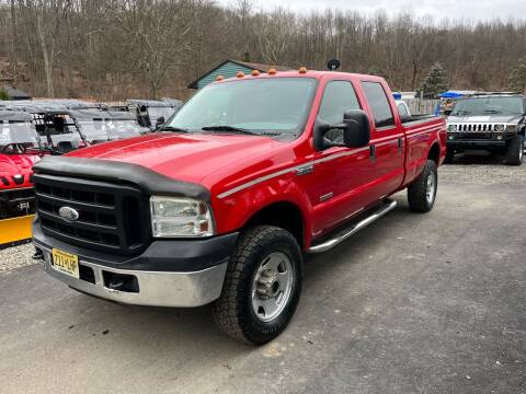 2006 Ford F-350 Super Duty for sale at Last Frontier Inc in Blairstown NJ