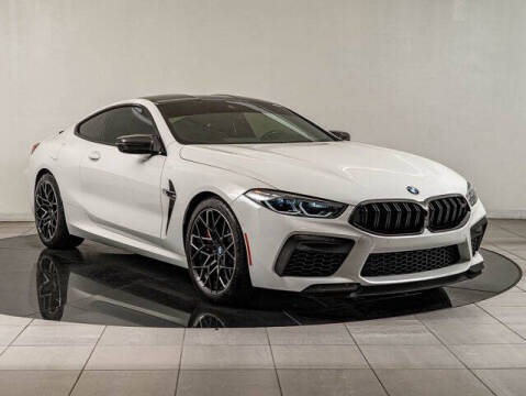 2024 BMW M8 Competition
