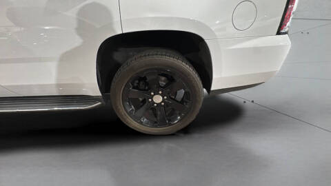2016 GMC Yukon SLT