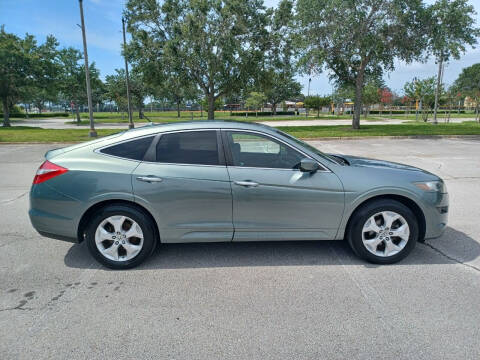2010 Honda Accord Crosstour EX-L