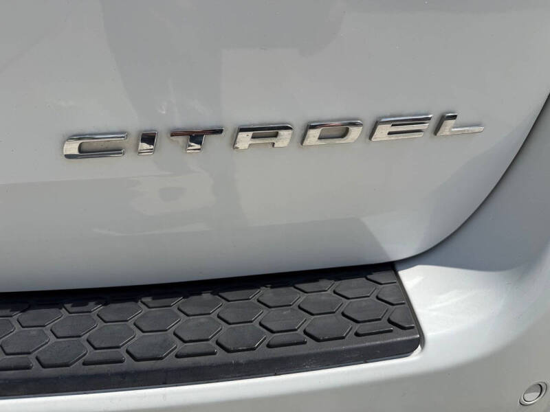 2013 Dodge Durango Citadel