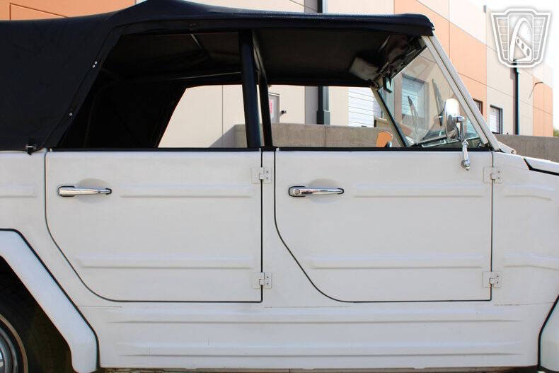 1973 Volkswagen Thing