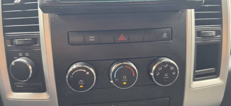 2011 RAM 2500 SLT