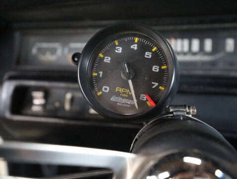 1968 Plymouth Roadrunner