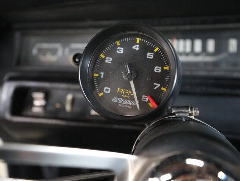 1968 Plymouth Roadrunner