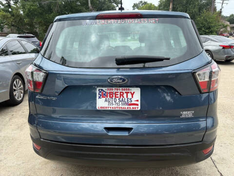 2018 Ford Escape S