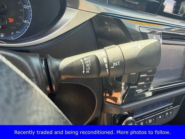 2015 Toyota Corolla S Plus