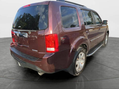 2013 Honda Pilot Touring