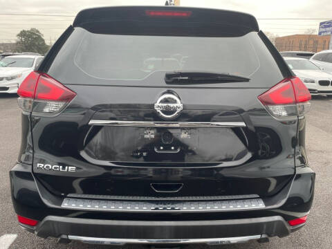 2018 Nissan Rogue SL