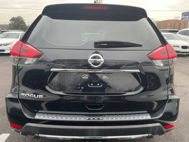 2018 Nissan Rogue SL