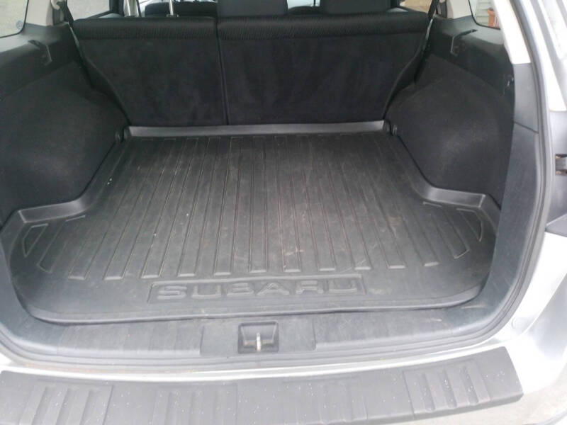 2011 Subaru Outback 2.5i Premium