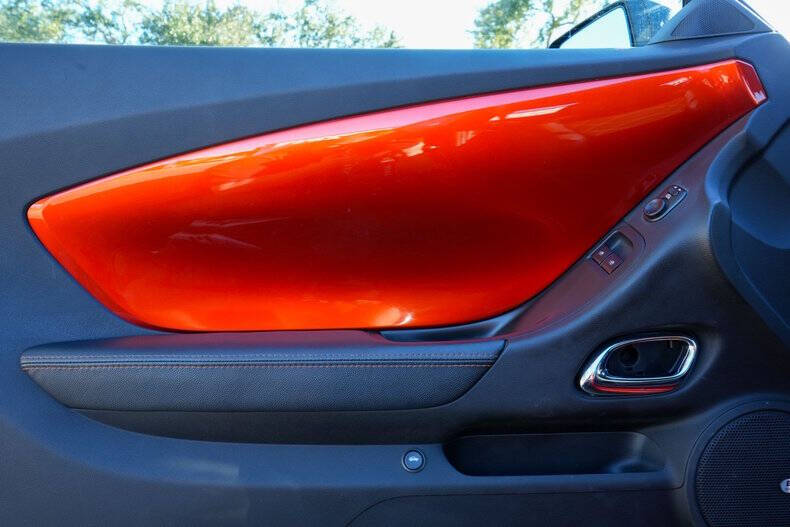 2011 Chevrolet Camaro SS