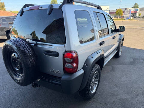 2005 Jeep Liberty Renegade