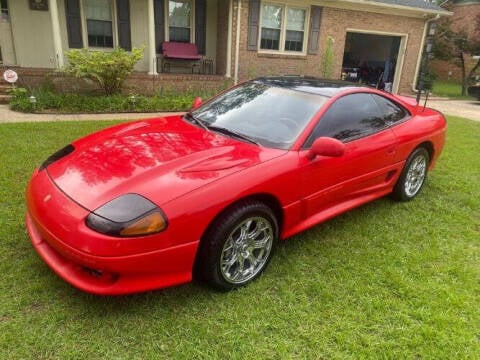 1992 Dodge Stealth for sale at Classic Car Deals in Cadillac MI