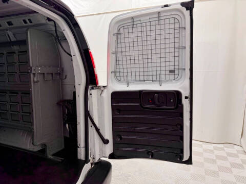 2021 Chevrolet Express 2500
