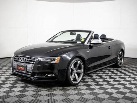 2017 Audi S5 3.0T quattro