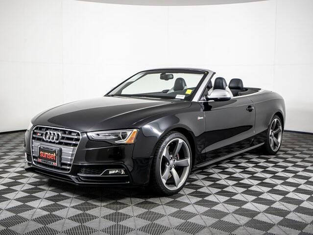 2017 Audi S5 3.0T quattro