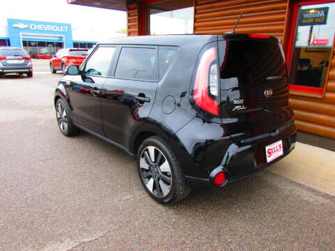 2016 Kia Soul !
