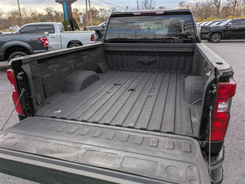 2023 Chevrolet Silverado 2500HD