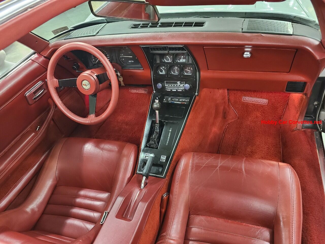 1982 Chevrolet Corvette 15