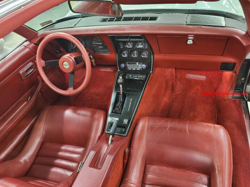 1982 Chevrolet Corvette