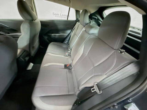 2025 Subaru Impreza
