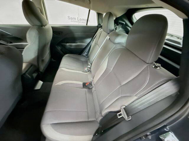 2025 Subaru Impreza