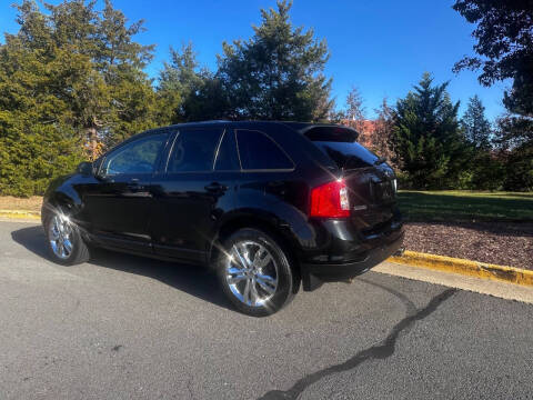 2014 Ford Edge SEL