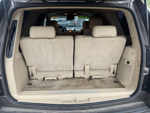2013 Cadillac Escalade Luxury