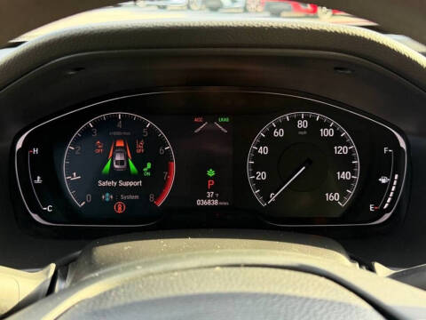 2019 Honda Accord EX