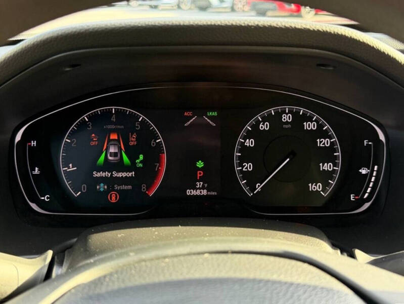 2019 Honda Accord EX